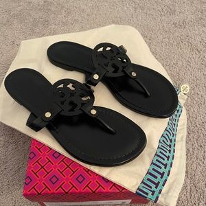 Tory Burch Miller Sandals